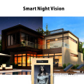 Apartamento Camera Night Vision Toilmell Full HD Intercom